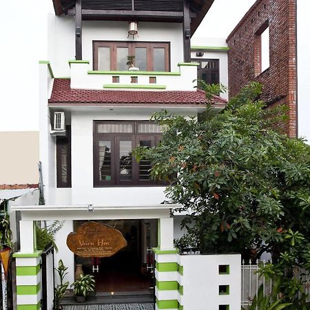 Flower Garden Homestay Hội An Kültér fotó