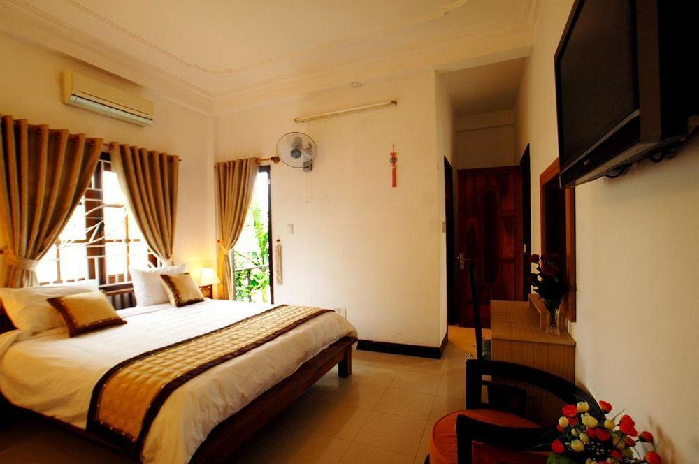 Flower Garden Homestay Hội An Kültér fotó