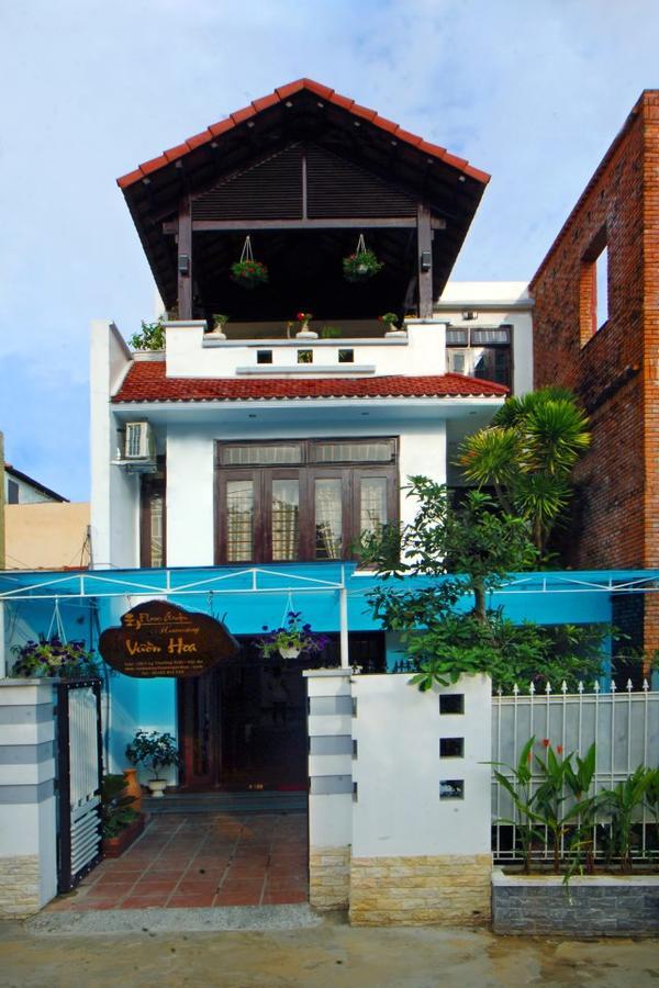 Flower Garden Homestay Hội An Kültér fotó