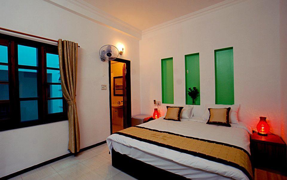 Flower Garden Homestay Hội An Kültér fotó