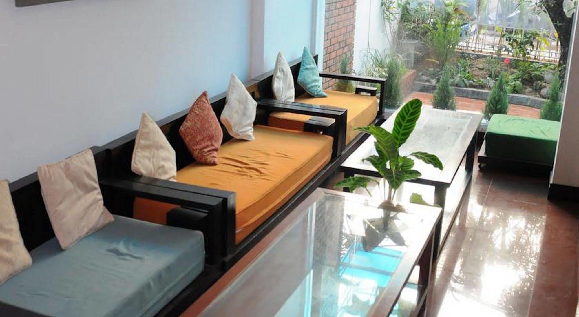 Flower Garden Homestay Hội An Kültér fotó