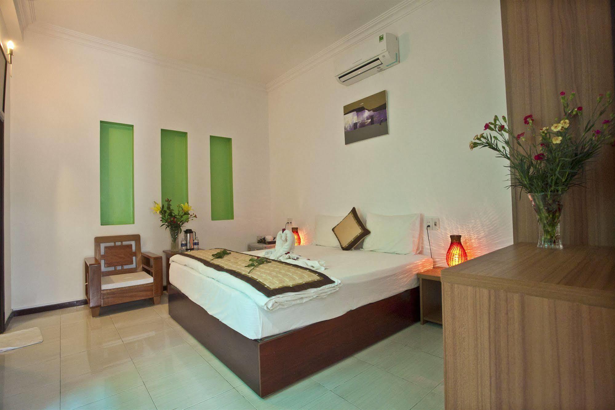 Flower Garden Homestay Hội An Kültér fotó