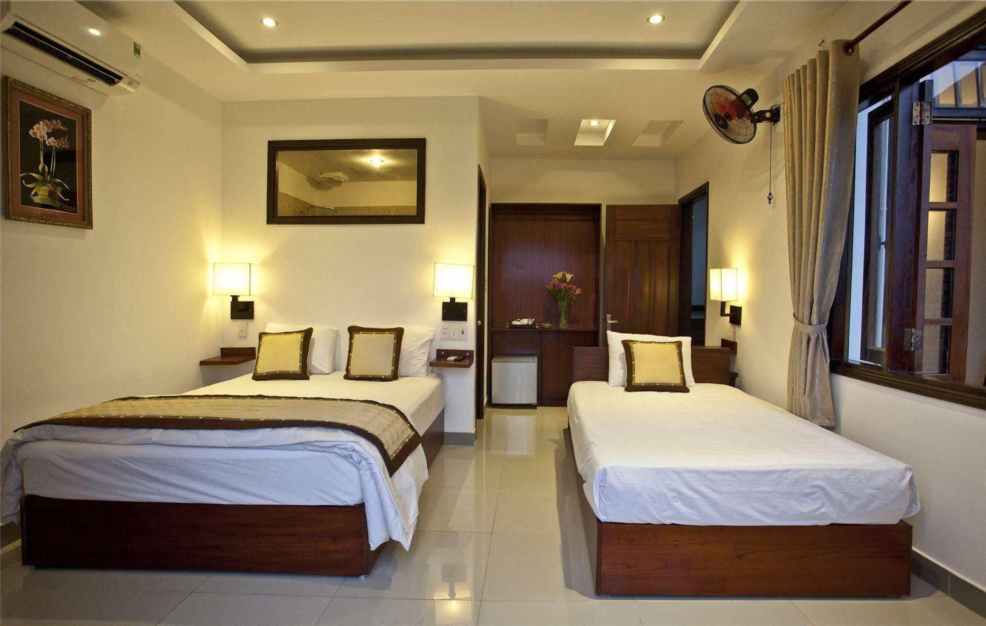 Flower Garden Homestay Hội An Kültér fotó